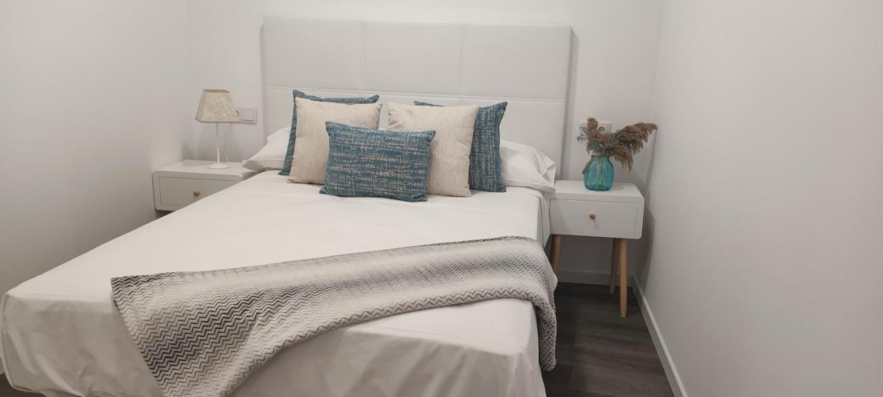 Apartamento En Playa De Laxe Exterior photo