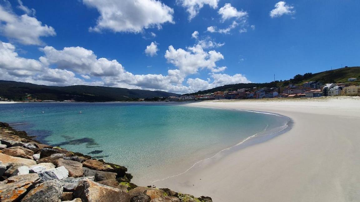 Apartamento En Playa De Laxe Exterior photo